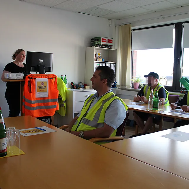 Logistikschule Trittau - Ausbilding und Fortbildung