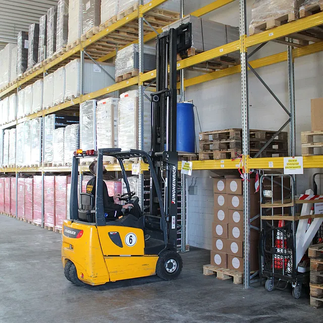 Logistikschule Trittau - Ausbilding und Fortbildung