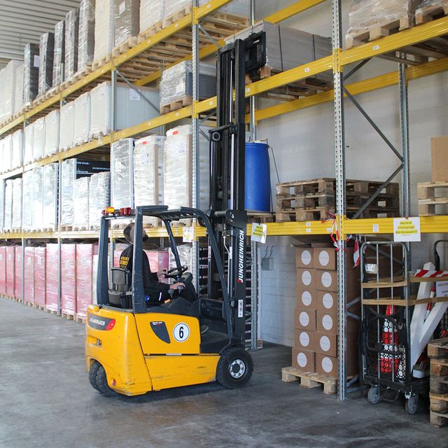 Logistikschule Trittau - Ausbilding und Fortbildung