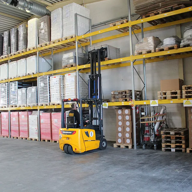 Logistikschule Trittau - Ausbilding und Fortbildung