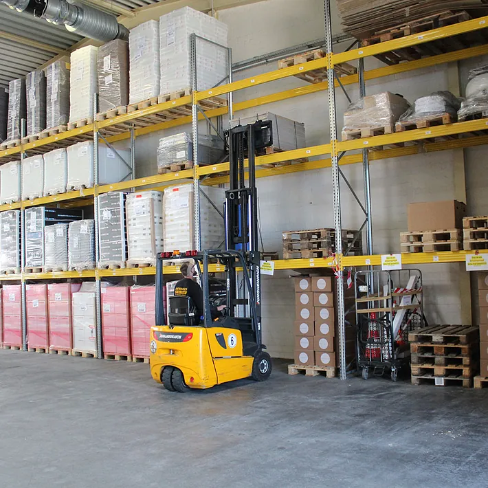 Logistikschule Trittau - Ausbilding und Fortbildung