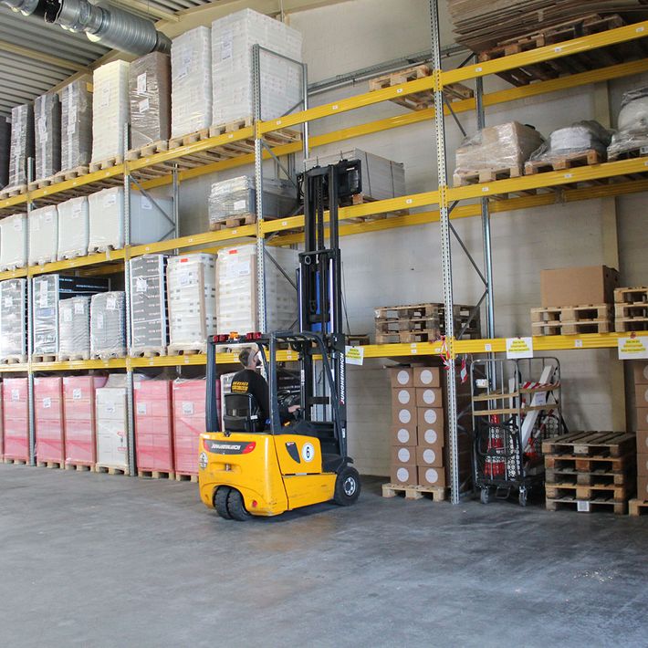Logistikschule Trittau - Ausbilding und Fortbildung