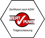 Zertifiziert nach AZAV