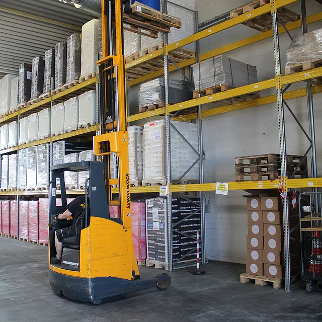 Logistikschule Trittau - Ausbilding und Fortbildung