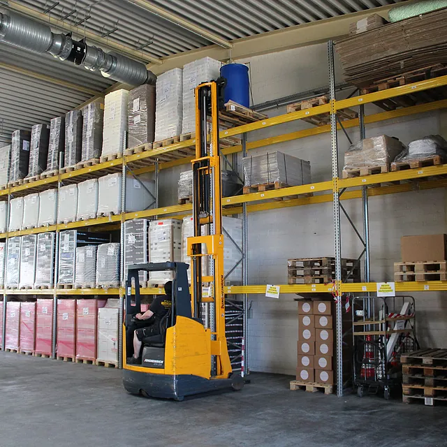 Logistikschule Trittau - Ausbilding und Fortbildung