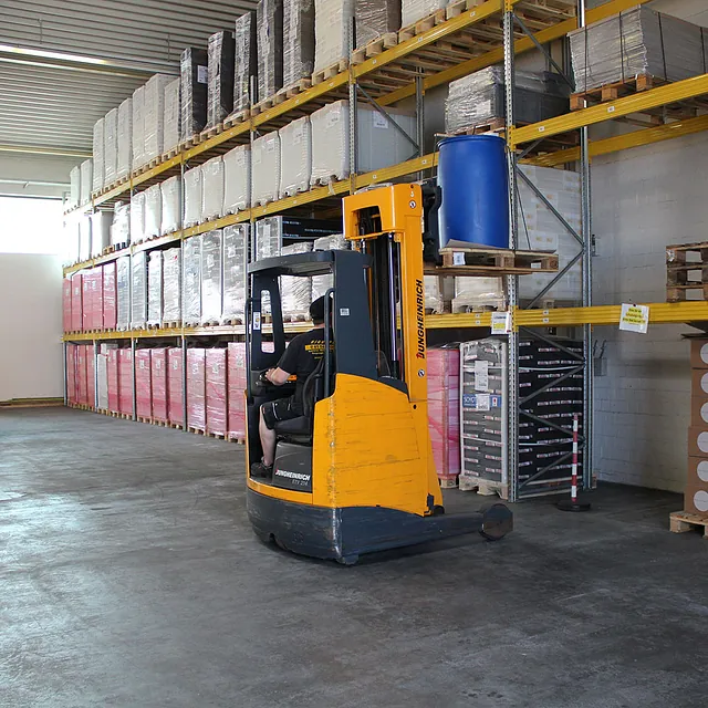 Logistikschule Trittau - Ausbilding und Fortbildung