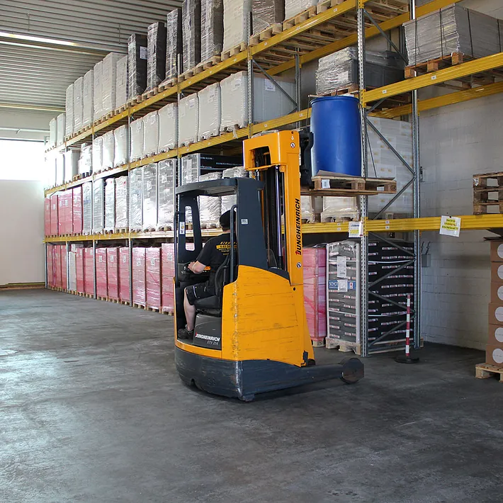 Logistikschule Trittau - Ausbilding und Fortbildung