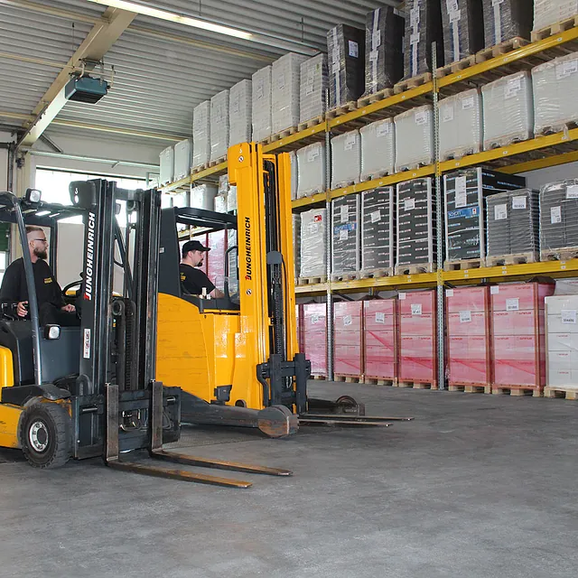 Logistikschule Trittau - Ausbilding und Fortbildung