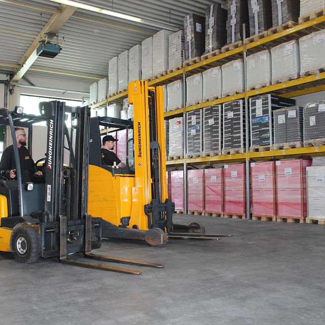 Logistikschule Trittau - Ausbilding und Fortbildung