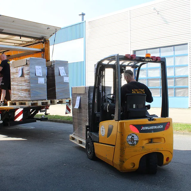 Logistikschule Trittau - Ausbilding und Fortbildung