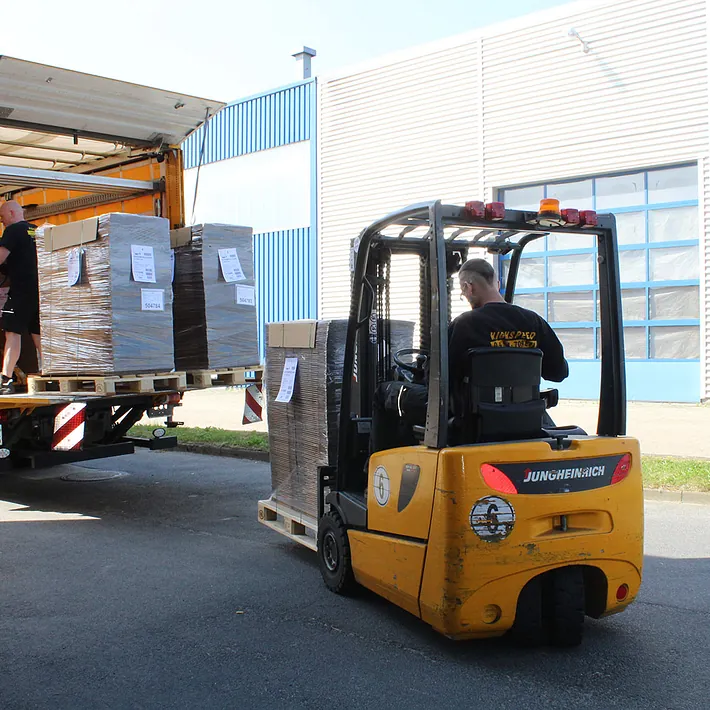 Logistikschule Trittau - Ausbilding und Fortbildung